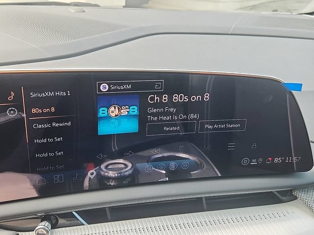 2026 Cadillac OPTIQ Premium Sport