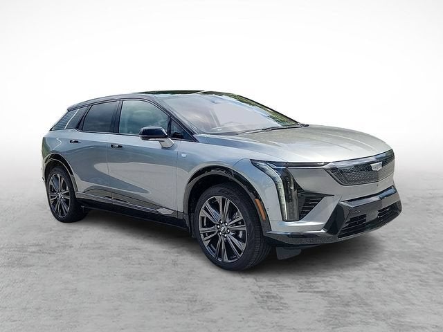 2026 Cadillac OPTIQ Premium Sport