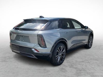 2026 Cadillac OPTIQ Premium Sport