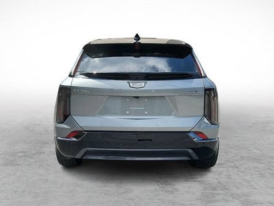 2026 Cadillac OPTIQ Premium Sport