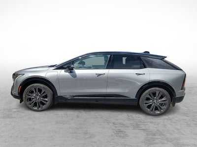 2026 Cadillac OPTIQ Premium Sport