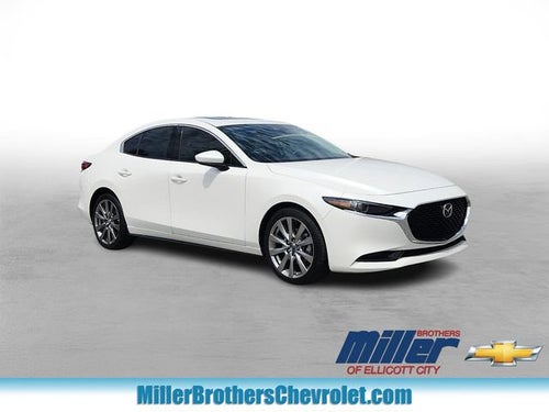 2023 Mazda Mazda3 Sedan 2.5 S Premium