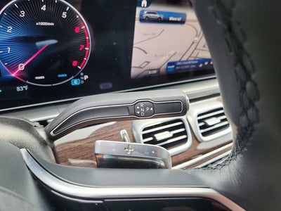 2026 Mercedes-Benz GLS GLS 450