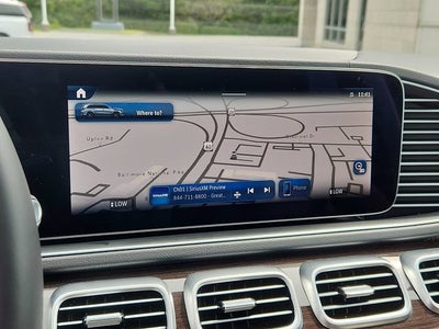 2026 Mercedes-Benz GLS GLS 450