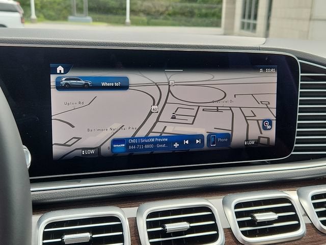 2026 Mercedes-Benz GLS GLS 450