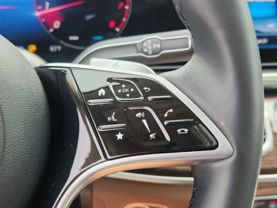 2026 Mercedes-Benz GLS GLS 450