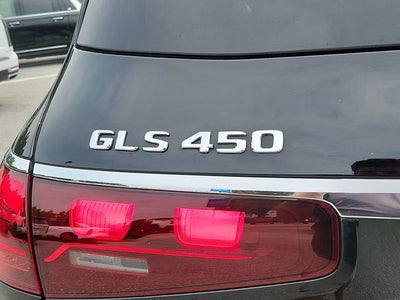 2026 Mercedes-Benz GLS GLS 450