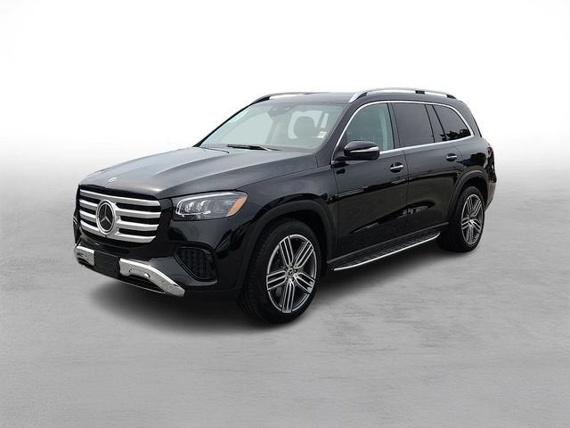 2026 Mercedes-Benz GLS GLS 450