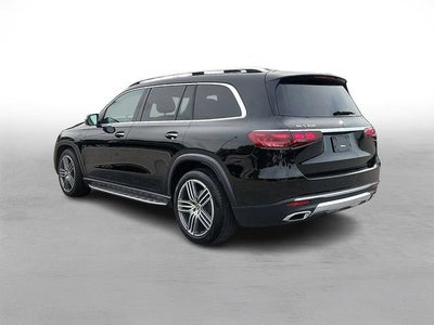 2026 Mercedes-Benz GLS GLS 450