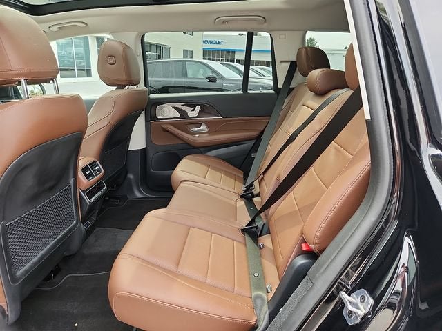 2026 Mercedes-Benz GLS GLS 450