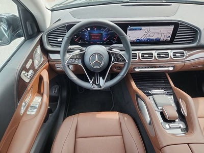 2026 Mercedes-Benz GLS GLS 450