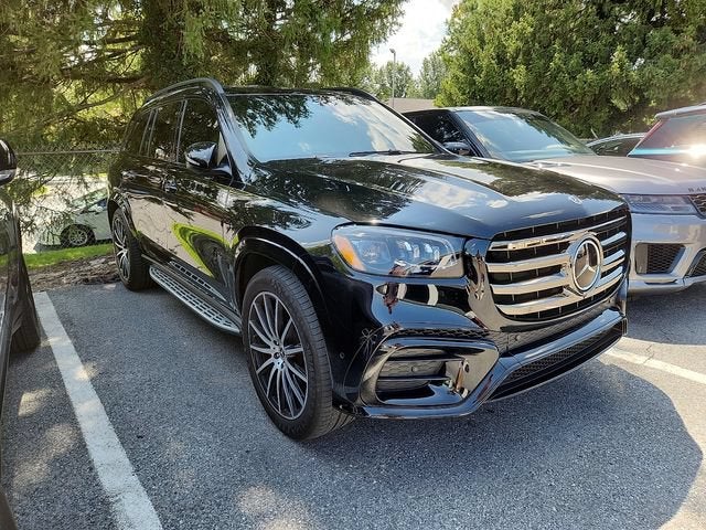 2024 Mercedes-Benz GLS GLS 580