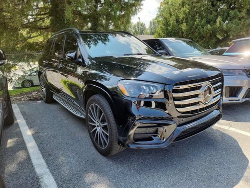 2024 Mercedes-Benz GLS GLS 580