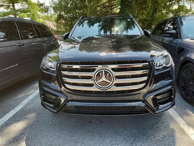 2024 Mercedes-Benz GLS GLS 580