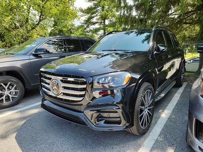 2024 Mercedes-Benz GLS GLS 580