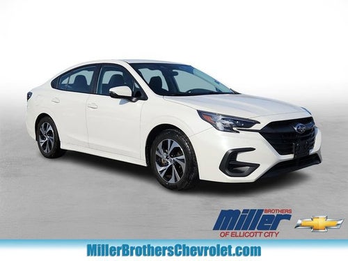 2023 Subaru Legacy Premium