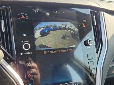 2023 Subaru Legacy Premium