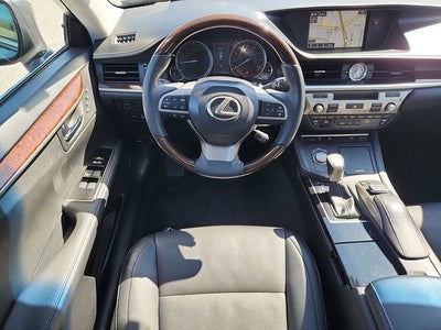 2016 Lexus ES 350 