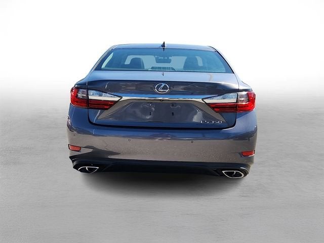 2016 Lexus ES 350 