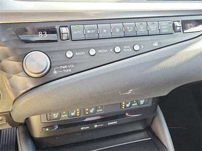 2021 Lexus ES ES 350