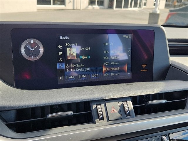 2021 Lexus ES ES 350