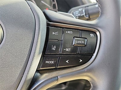 2021 Lexus ES ES 350