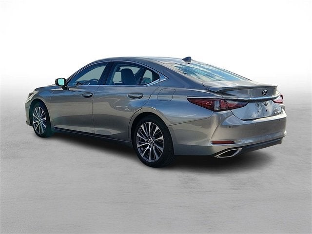 2021 Lexus ES ES 350