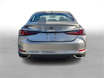 2021 Lexus ES ES 350