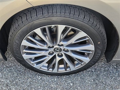 2021 Lexus ES ES 350