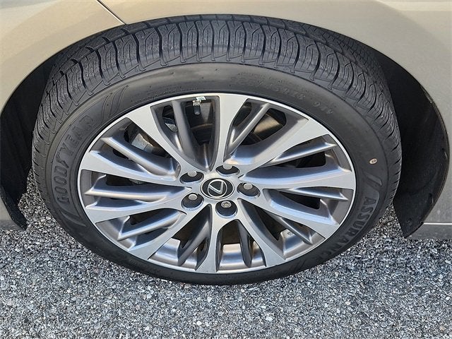 2021 Lexus ES ES 350