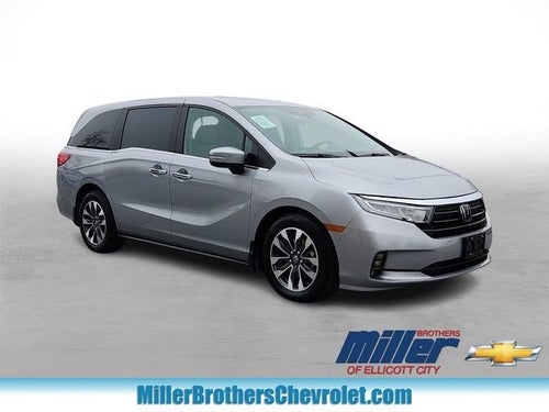 2024 Honda Odyssey EX-L
