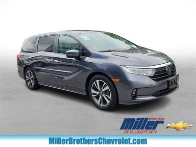 2023 Honda Odyssey Touring