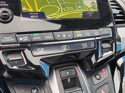 2023 Honda Odyssey Touring