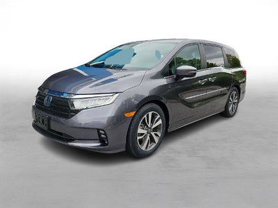2023 Honda Odyssey Touring