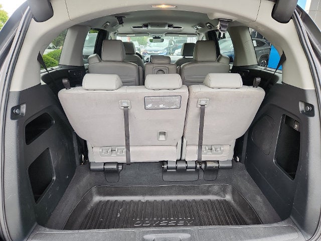 2023 Honda Odyssey Touring