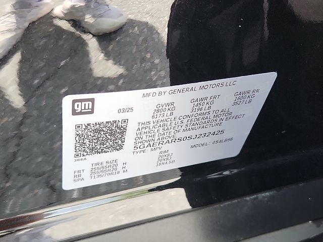 2025 Buick Enclave Preferred