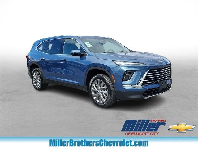 2025 Buick Enclave Preferred