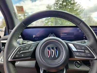 2025 Buick Enclave Preferred