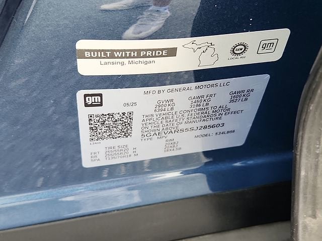 2025 Buick Enclave Preferred