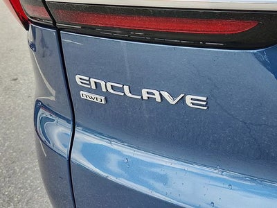 2025 Buick Enclave Preferred
