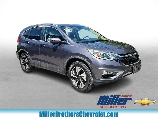 2015 Honda CR-V Touring