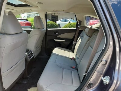 2015 Honda CR-V Touring