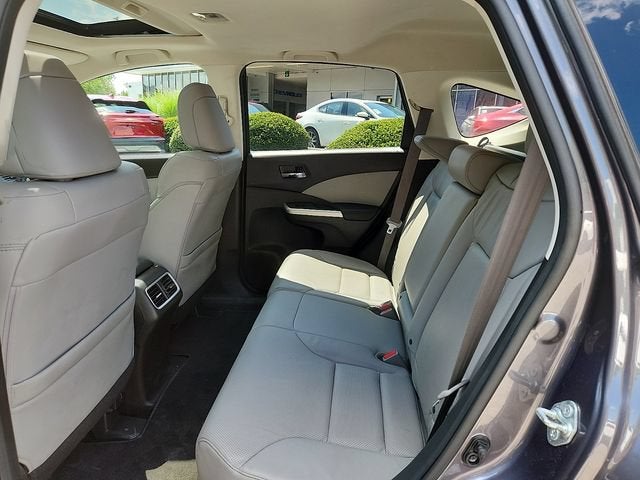 2015 Honda CR-V Touring