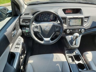 2015 Honda CR-V Touring