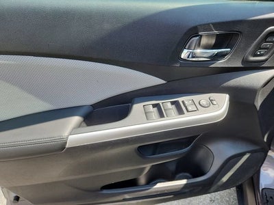 2015 Honda CR-V Touring