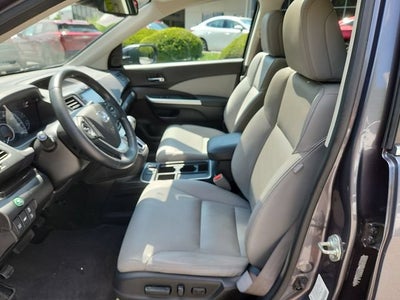 2015 Honda CR-V Touring