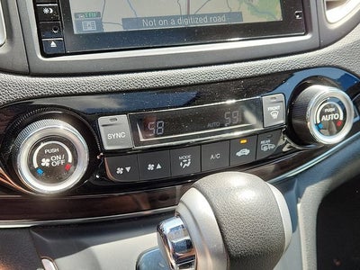 2015 Honda CR-V Touring