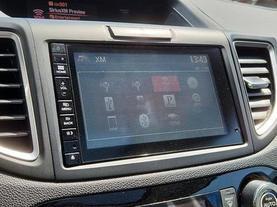 2015 Honda CR-V Touring