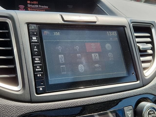 2015 Honda CR-V Touring