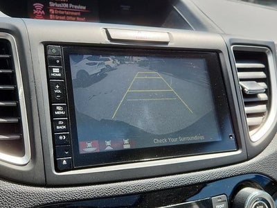 2015 Honda CR-V Touring